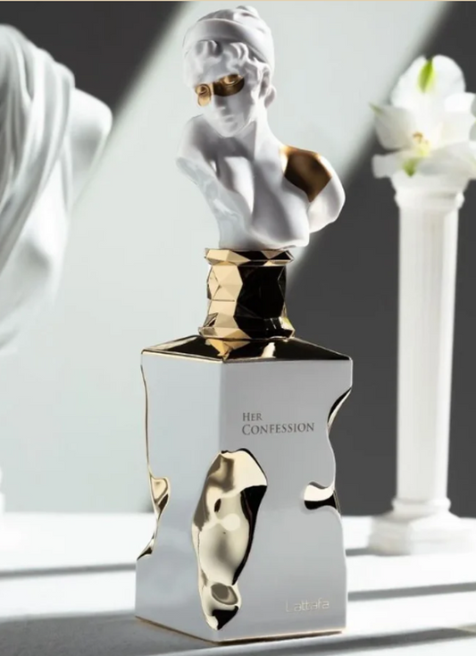 HER confession by Lattafa edp 3.4floz/100ml