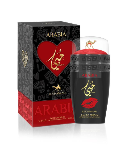Arabia Hubbi by Le Chameau edp 3.4floz/100ml