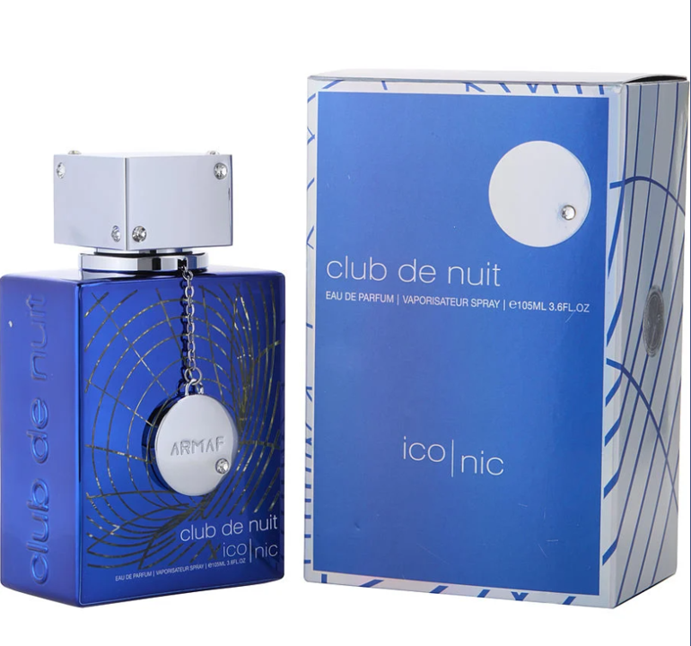 Iconic Club de Nuit by Armaf EDP 3.4FLOZ/100M