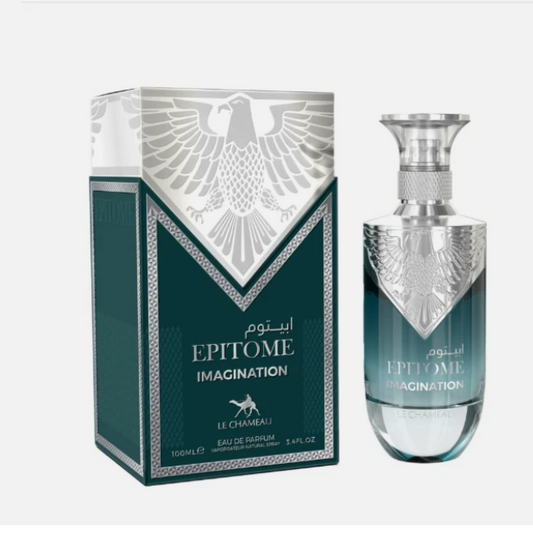 Epitome Imagination by LE CHAMEAU Eau de parfum 3.4floz/100ml