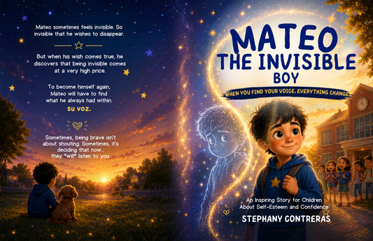 Mateo the invisible boy english version