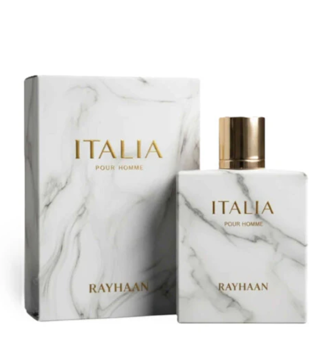 ITALIA by RAYHANN eau de parfum 3.4floz/100ml