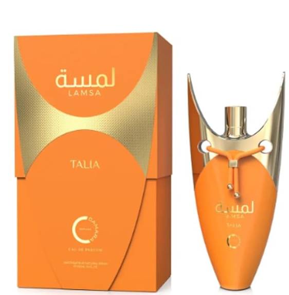 Lamsa Talia by Camara edp 3.4floz/100ml