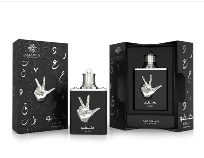 KAFU by Amaran edp 3.4floz/100ml
