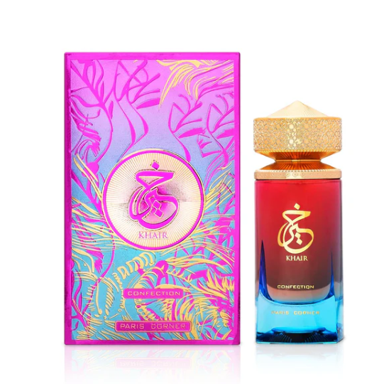 KHAIR CONFECTION by PARIS CORNER edp 3.4floz/100ml