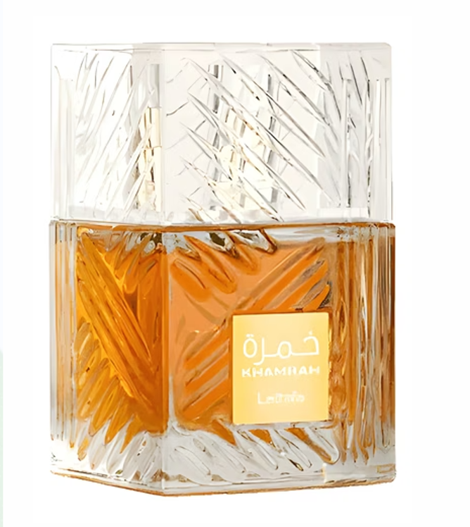 KHAMRAH  BY LATTAFA edp 3.4floz/100ml