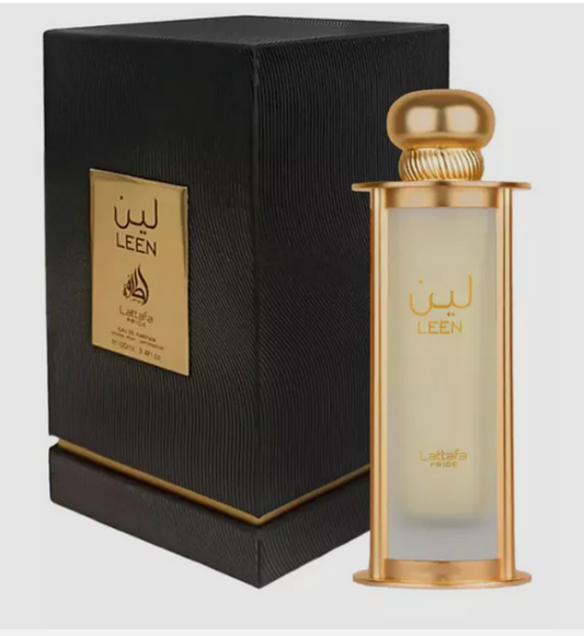 LEEN BY LATTAFA edp 3.4floz/100ml