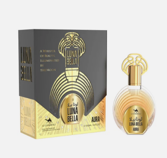 Luna Bella AURA by Le Chameau eau de parfum 3.4oz / 100ml