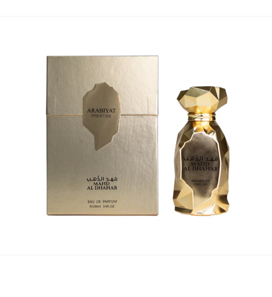 MAHD al Dhahab by ARABIYAT edp 3.4floz/100ml