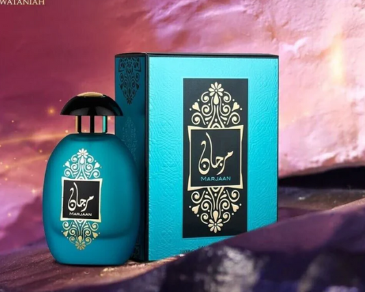 MARJAAN BY AL WATANIAH edp 3.4floz/100ml