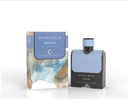MONARCH RELOAD by Camara edp 90ML