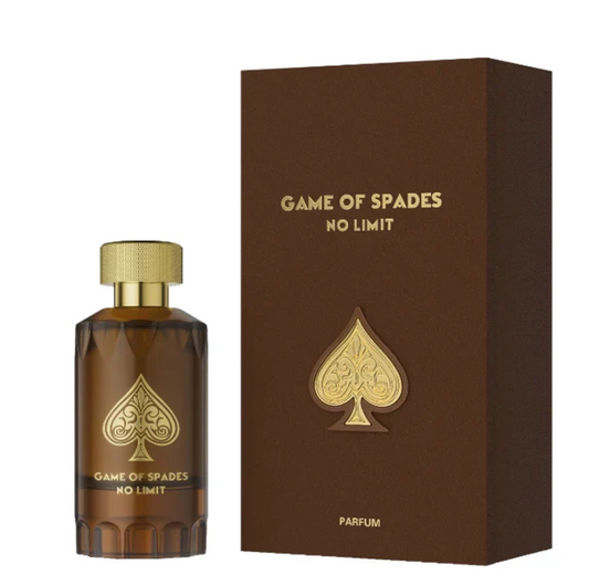 NO LIMIT GAME OF SPADES by JO MILANO parfum