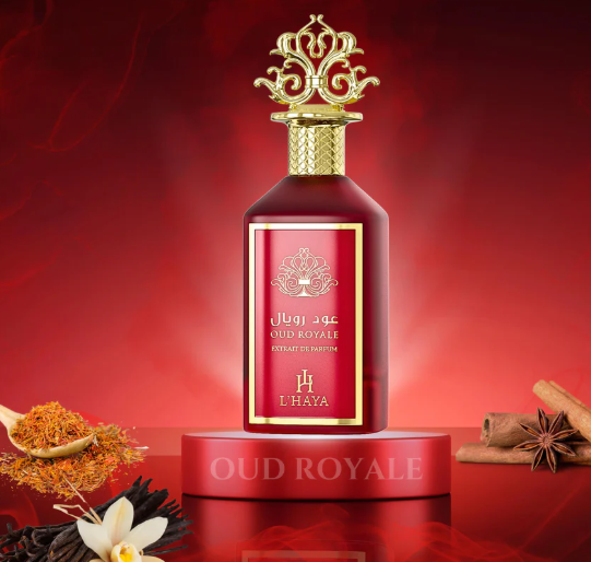 Oud Royale by L'Haya edp 3.4floz/100ml