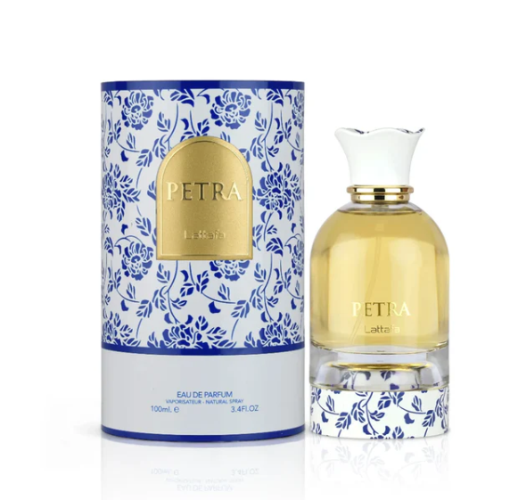 PETRA  BY LATTAFA edp 3.4floz/100ml