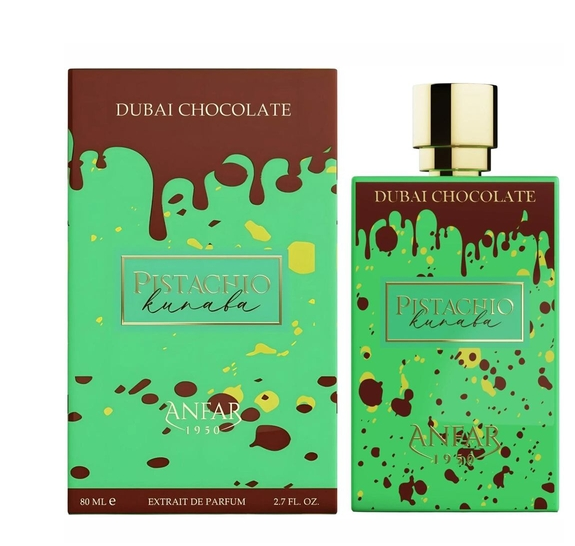 PISTACHIO KUNAFA by ANFAR EDP 3.4FLOZ/100ML