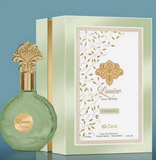LOUISE PISTACHIO ZAKAT EDP 3.4floz/100ml