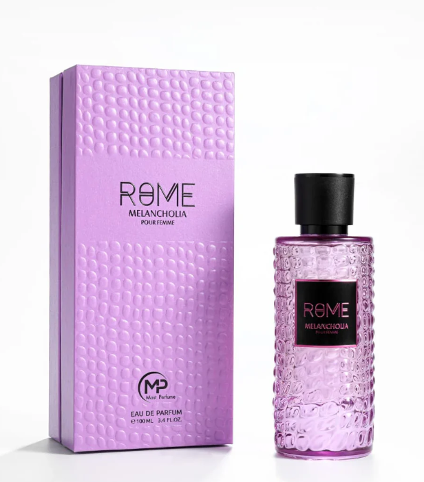 ROME MELANCHOLIA POUR FEMME BY MP BHARARA EDP 100ML/3.40z