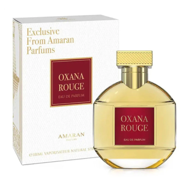 Oxana Rouge by Amaran edp 3.4floz/100ml