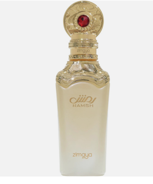 Ramsh BY ZIMAYA eau de parfum for women 3.4floz/100ml