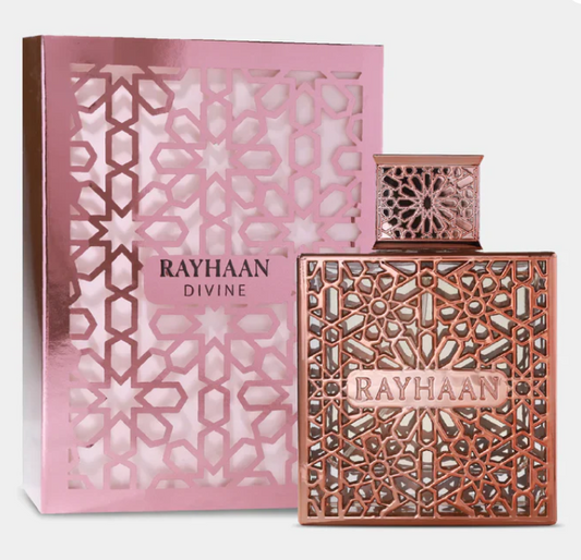 Rayhaan Divine by RAYHANN eau de parfum 3.4floz/100ml