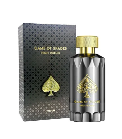 High Roller GAME OF SPADES by JO MILANO parfum