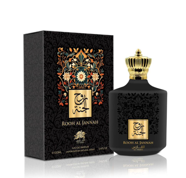 ROOH AL JANNAH by AL FARES EDP 3.4FLOZ/100ML