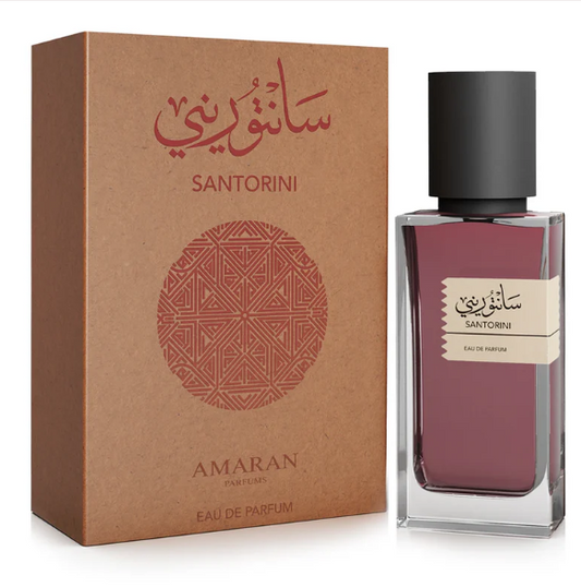 Santorini by Amaran edp 3.4floz/100ml
