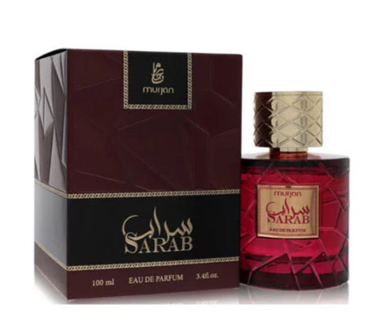 MURJAN SERAB by DUMONT eau de parfum 3.4floz/100ml sweet, spicy,woody, luxury