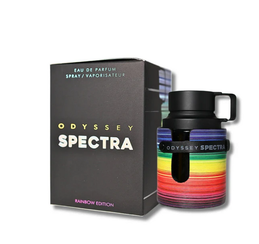 Odyssey spectra by Armaf EDP 3.4FLOZ/100ML