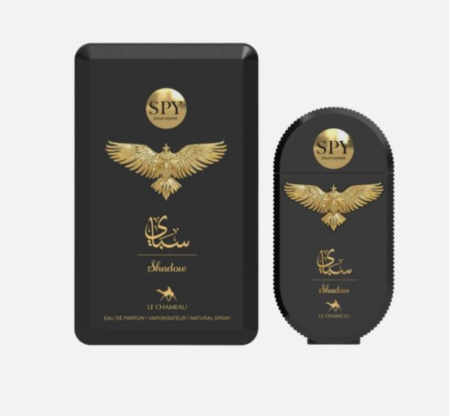 Spy Pour Homme Shadow Le Chameau Eau de Parfum 3.0floz/90ml