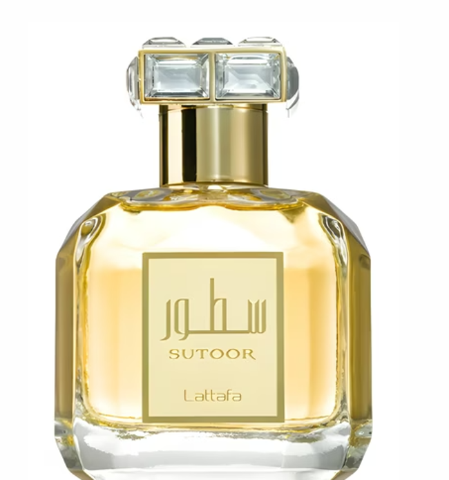 SUTOOR  BY LATTAFA edp 3.4floz/100ml