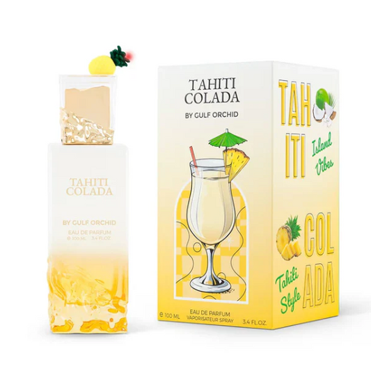 Tahiti colada by Gulf Orchid edp 3.4floz/100ml