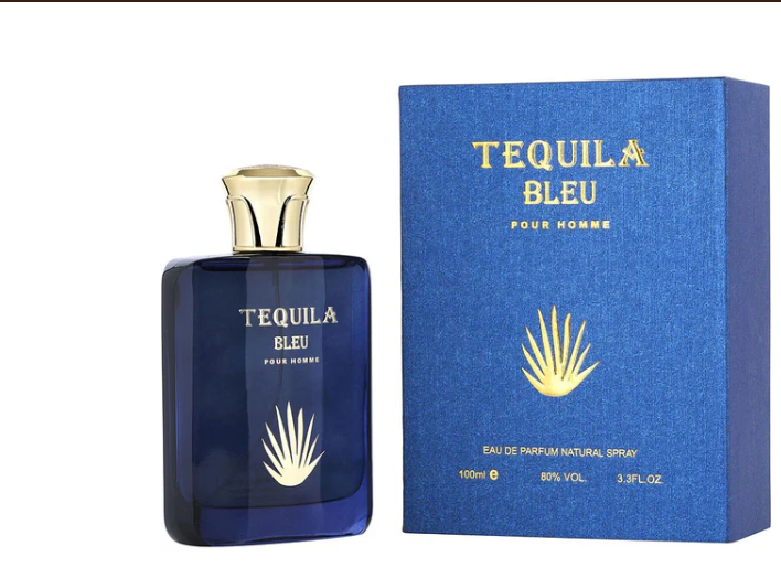TEQUILA BLEU POUR HOMME Eau de parfum 100ML (3.40z) BY BHARARA (Copia)