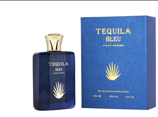 TEQUILA BLEU POUR HOMME Eau de parfum 100ML (3.40z) BY BHARARA (Copia)