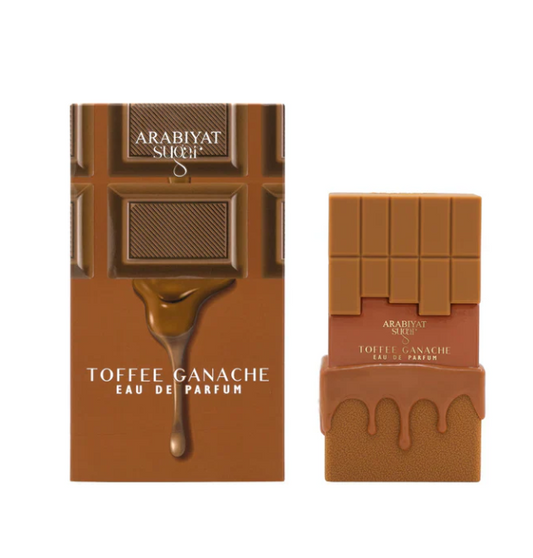 TOFFEE GANACHE by ARABIYAT edp 3.4floz/100ml