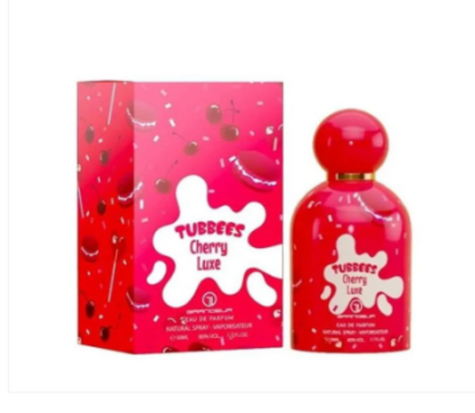 Tubbees cherry luxe by Grandeur EDP 1.7floz/50ml