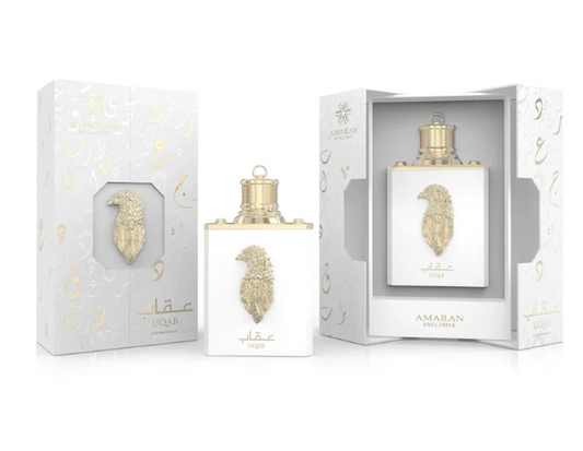 UQAB by Amaran edp 3.4floz/100ml