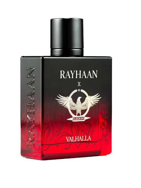 Rayhaan VALHALLA Eau de parfum 3.4floz/100ml LUXURY FRAGANCE