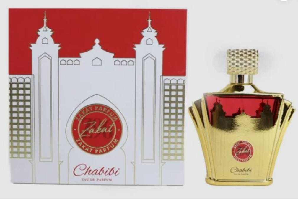 Z96 BY ZAKAT EDP 3.4floz/100ml