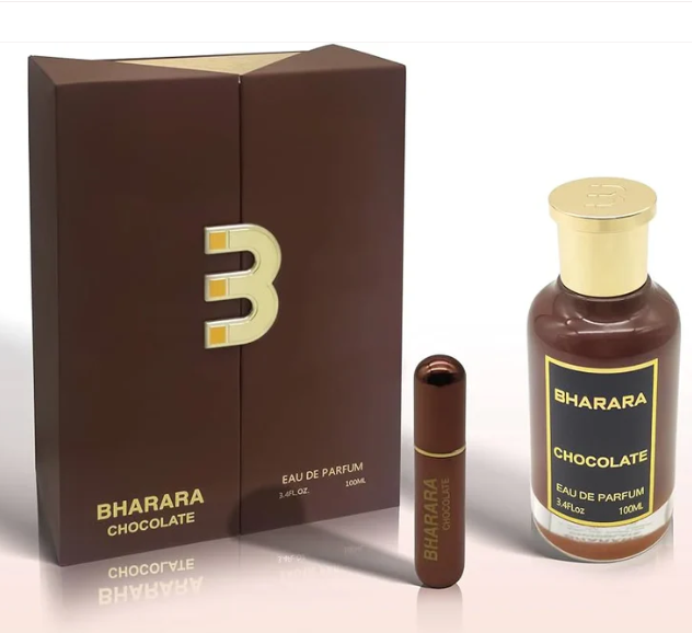 Bharara chocolate by Bharara EDP 3.4FLOZ/100ML