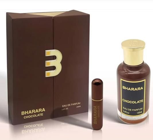 Bharara chocolate by Bharara EDP 3.4FLOZ/100ML