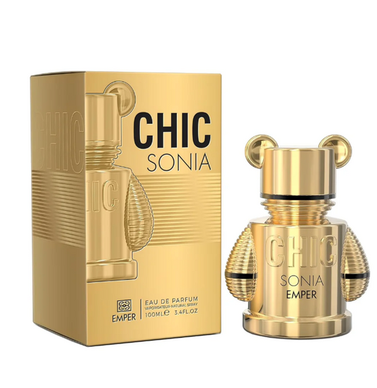 Chic SONIA by Emper eau de parfum 3.4floz/100ml