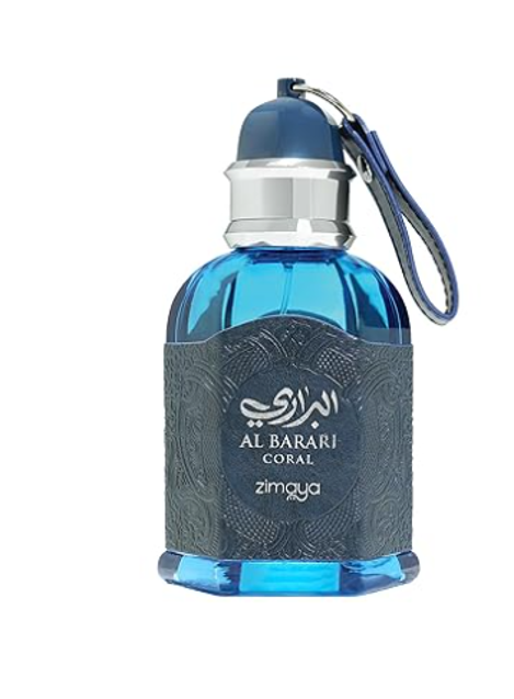 Al Barari Coral by ZIMAYA eau de parfum for women 3.4floz/100ml