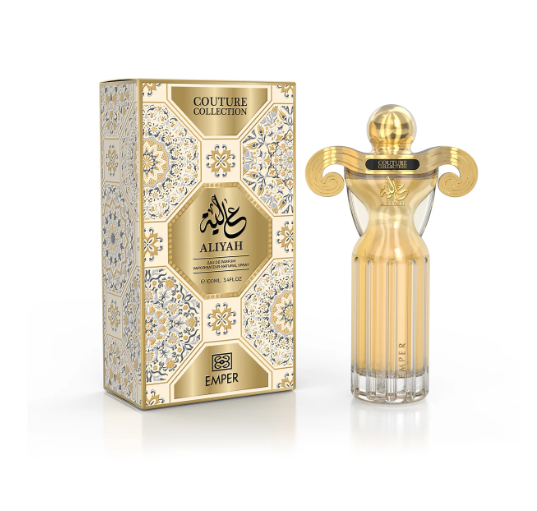 Aliyah couture collection by Emper eau de parfum 3.4floz/100ml