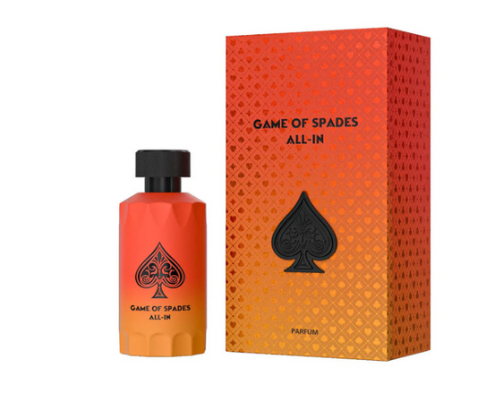 ALL IN GAME OF SPADES by JO MILANO parfum