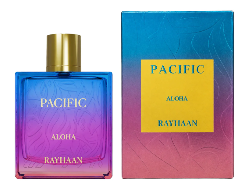 Rayhaan Aloha Pacific edp 3.4floz/100ml