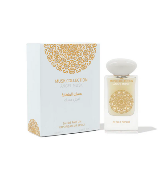 Angel Musk by Gulf Orchid edp 2.02floz/60ml