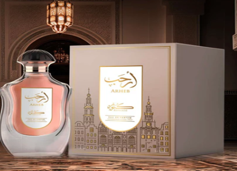 Arheb by Kunooz eau de parfum 3.4floz/100ml