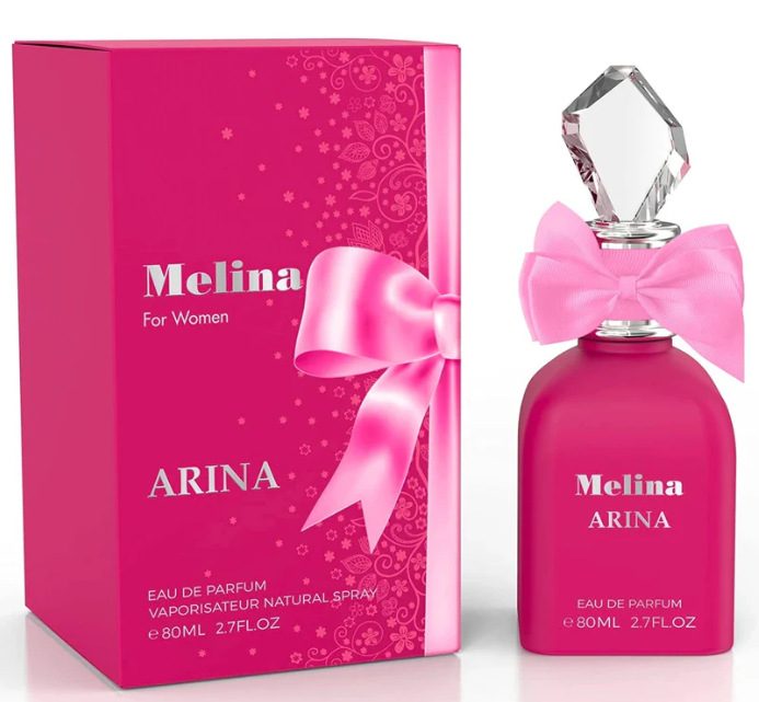 Melina Arina by Emper eau de parfum 2.8floz/80ml