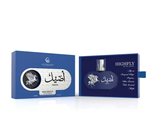 Highfly ASEEL by Le Falcone edp 2.8floz/85ml